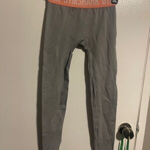 Gymshark Leggings Womens Size XS Stretch Yoga Workout lounge